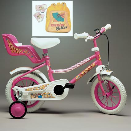 Tricicleta pentru copii Patty