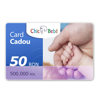 Card Cadou 50 RON