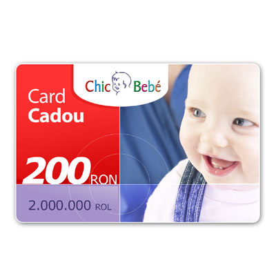 Card Cadou 200 Ron