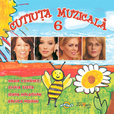 CD Cutiuta muzicala 6