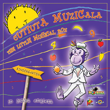 CD Cutiuta muzicala vol. 7 Little Musical Box
