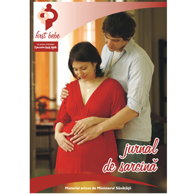 Jurnal de sarcina, primul DVD din seria First Bebe
