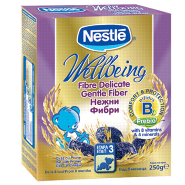 Cereale Fibre delicate Wellbeing