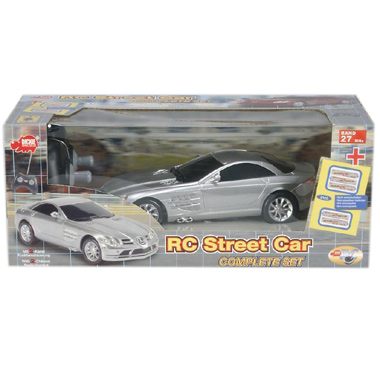 Masinute RC Street Car - Radiocomandate