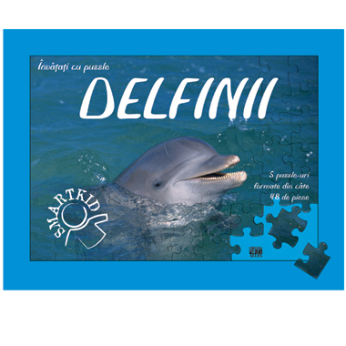 Puzzle - Delfinii