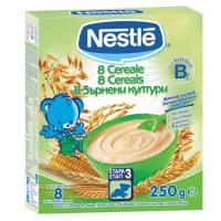 8 Cereale 250 g