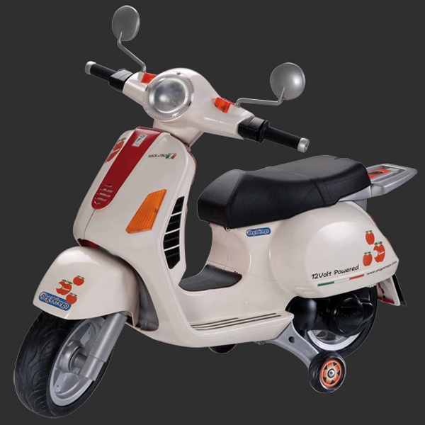 Motocicleta Vespa 12V