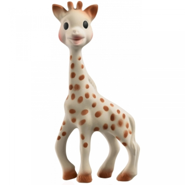 Girafa Sophie in cutie cadou