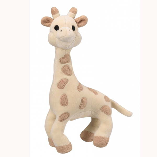 Girafa Sophie din bumbac organic