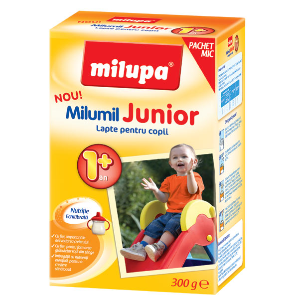 Milupa Milumil Junior 1+  300g