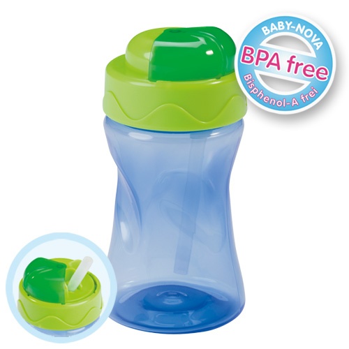 Pahar cu pai - BPA free