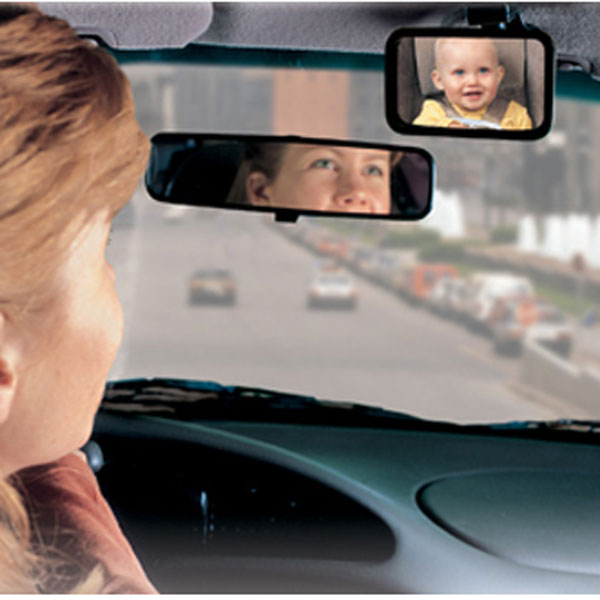 Oglinda retrovizoare bebe