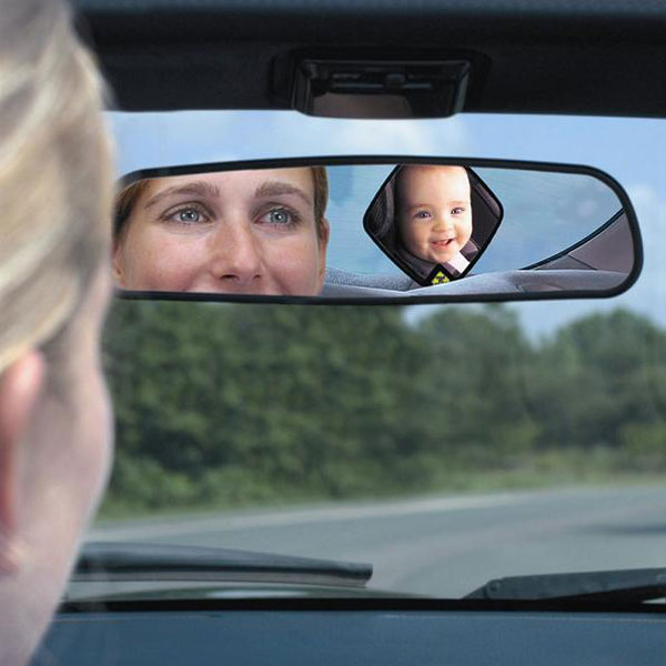 Oglinda retrovizoare bebe
