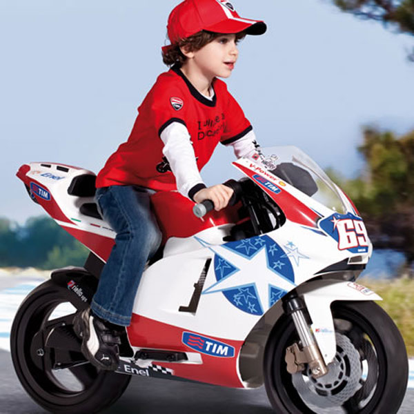 Motocicleta Ducati GP 24V - editie limitata
