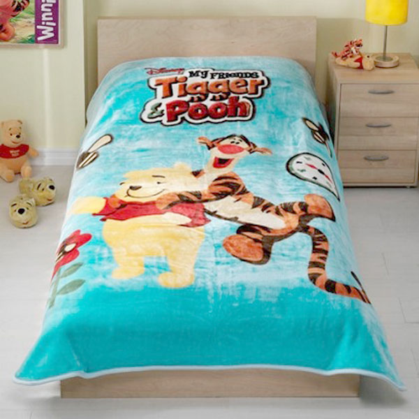 Patura Disney Tigger & Pooh
