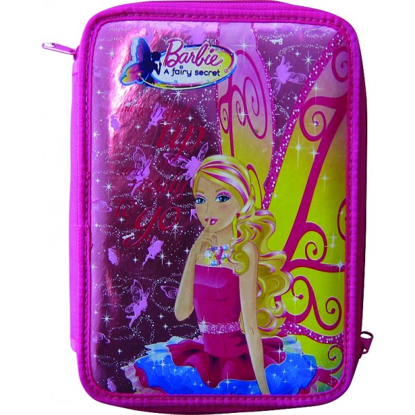 Penar dublu echipat Barbie Fairy Secret
