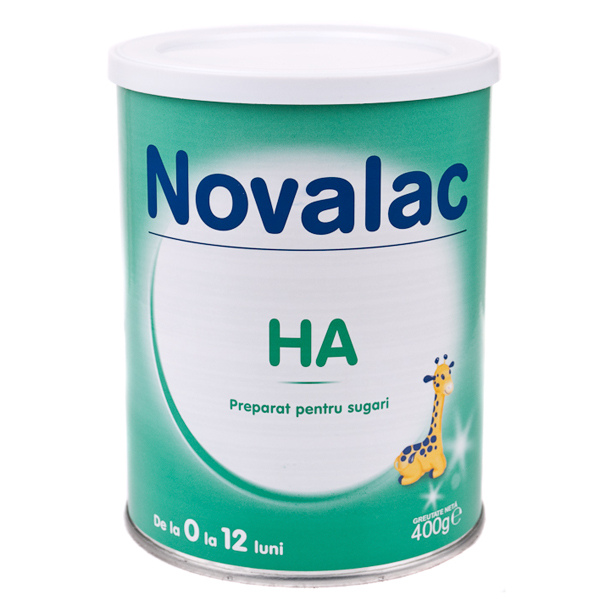 Lapte praf hipoalergenic HA 400 g