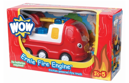 Masina Pompier Ernie