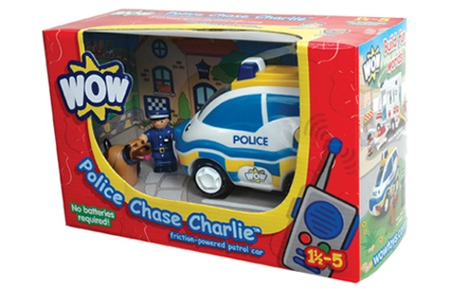 Masina Politie Charlie