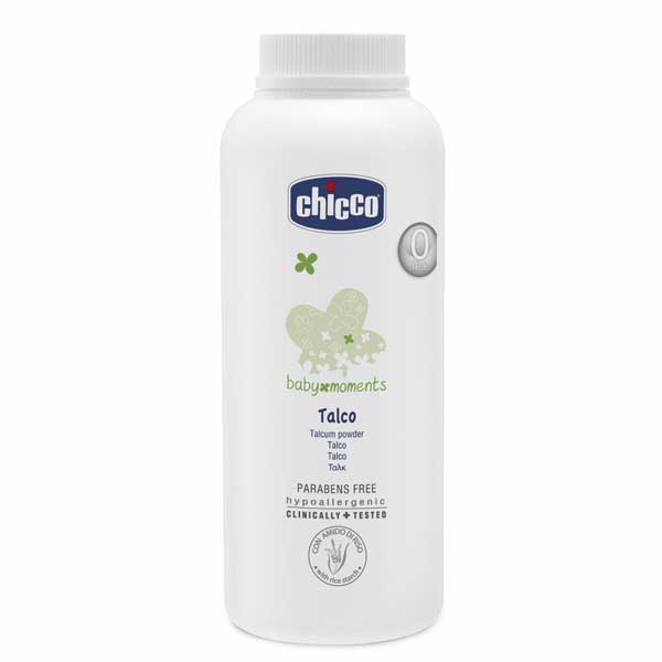 Baby Moments, Pudra talc, 150gr