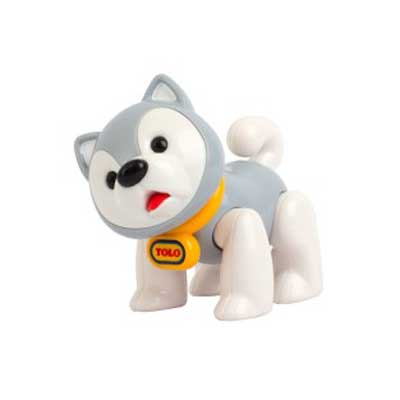 First Friends  Catel Husky Tolo Toys First Friends