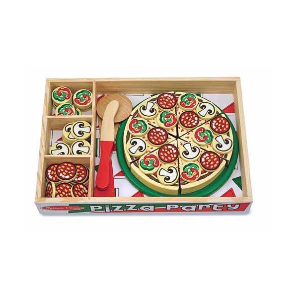 Set de joaca Pizza Party