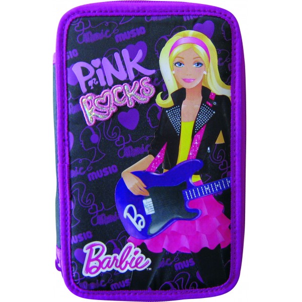 Penar dublu echipat Barbie I Can Be a Rock Star