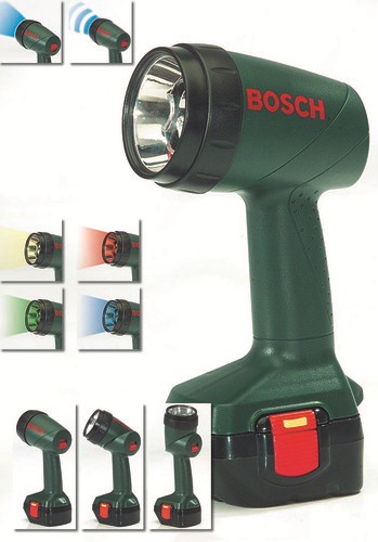 Lampa Bosch color