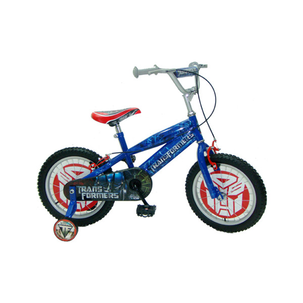 Bicicleta Transformers 16'