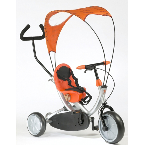 Tricicleta OKO Orange