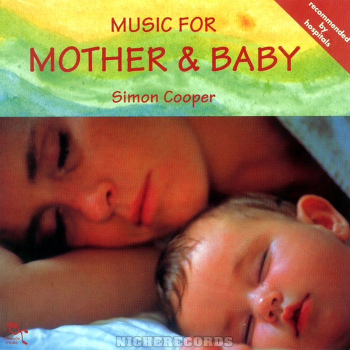 Simon Cooper music for mother and baby, vol. 1 sleep my baby