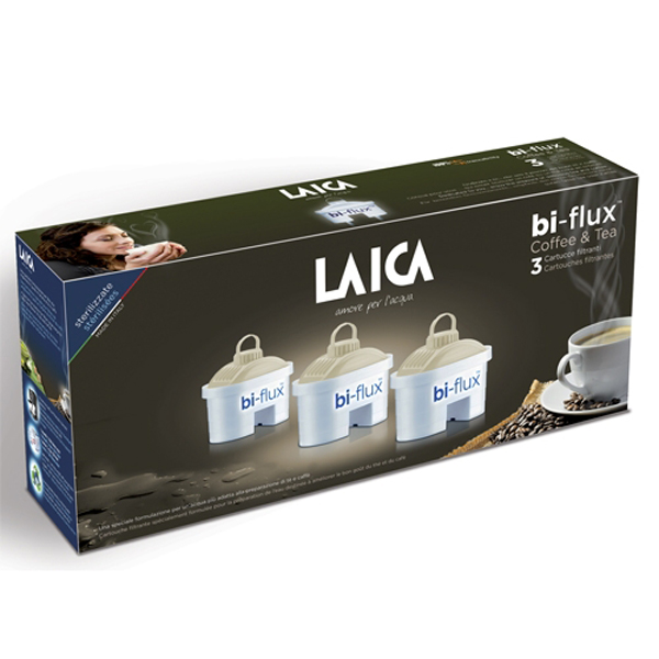 Cartuse filtrante Bi-Flux formula speciala Tea & Coffee