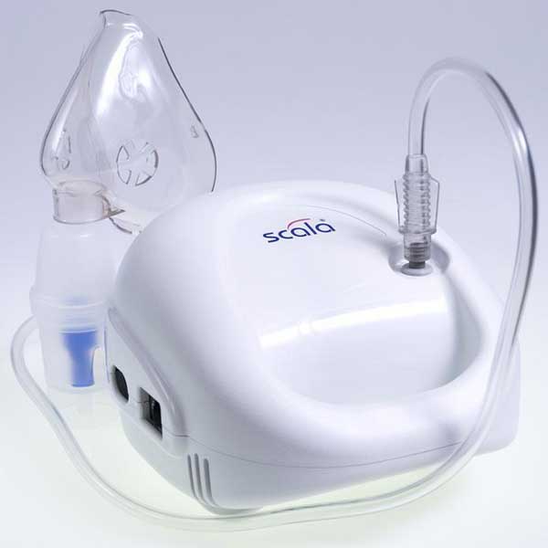 Inhalator pentru terapie cu aerosoli