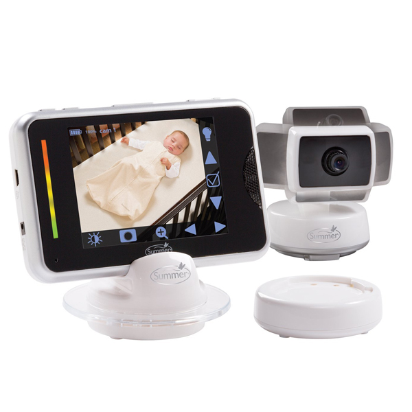 Videointerfon cu TouchScreen BabyTouch Plus