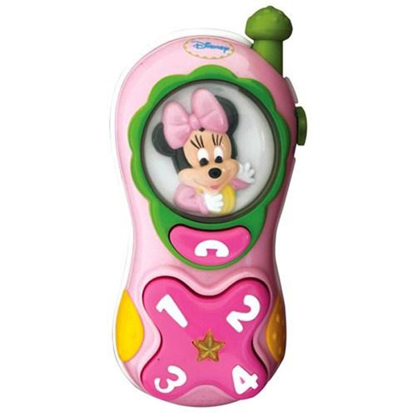 Telefon Minnie Mouse