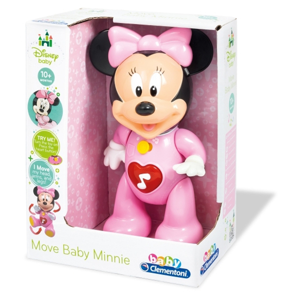 Jucarie Interactiva Minnie Mouse