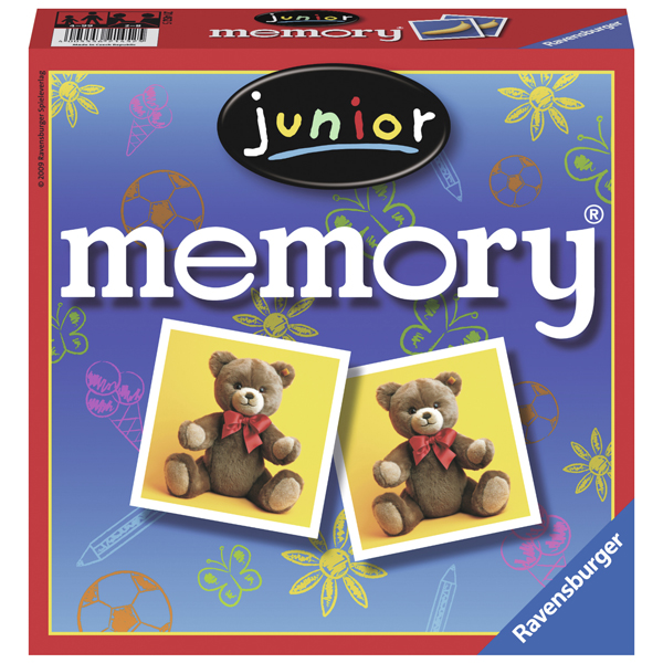 Jocul Memoriei - JUNIOR
