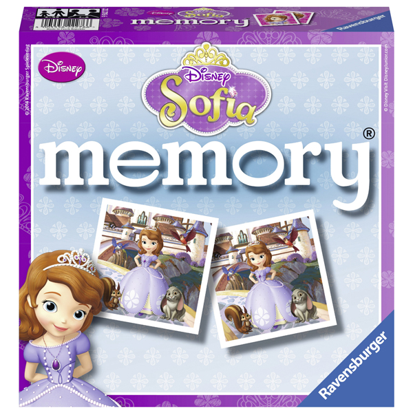 Jocul Memoriei - Printesa Sofia
