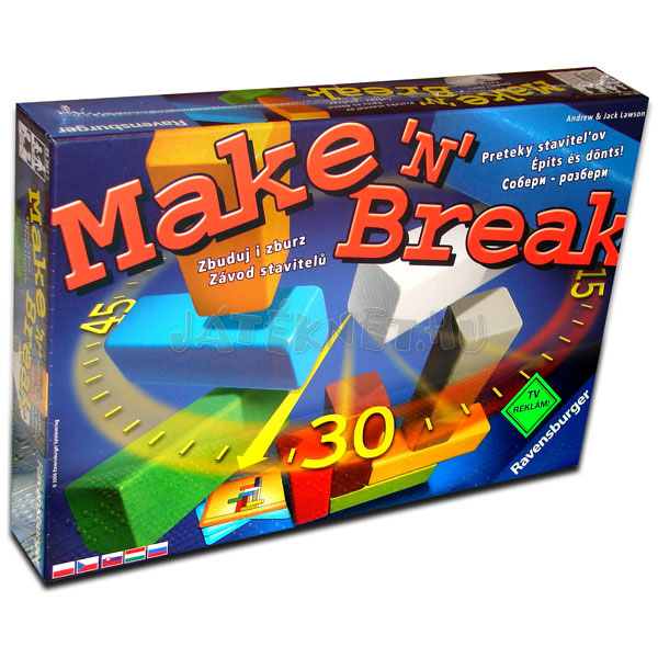 Joc Make'n'brake