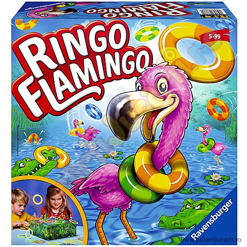 Joc Ringo Flamingo