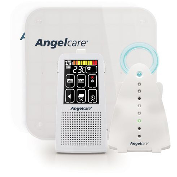Interfon digital si monitor de respiratie AC701