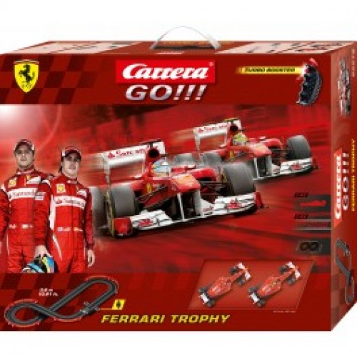 Carrera GO!!! Ferrari Trophy