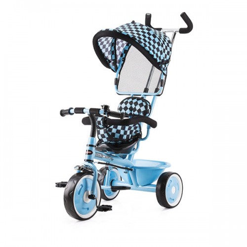 Tricicleta Racer Blue 2015
