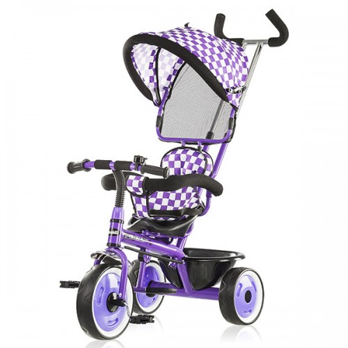 Tricicleta Racer Purple 2015