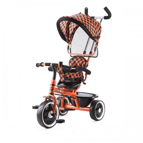 Tricicleta Racer Orange 2015