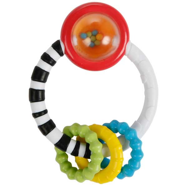 Jucarie New Rattle A Round