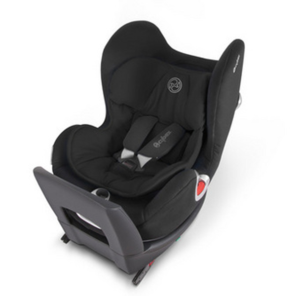 Reductor (inlay) pentru nou nascuti scaun auto Sirona Isofix