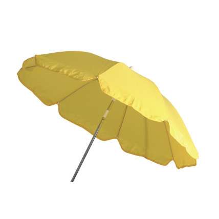 Umbrela pentru carucior 60cm UV 50+ Yellow