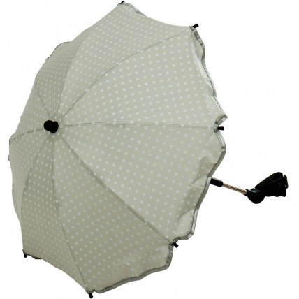 Umbrela pentru carucior 70 cm UV 50+ DOT Natur