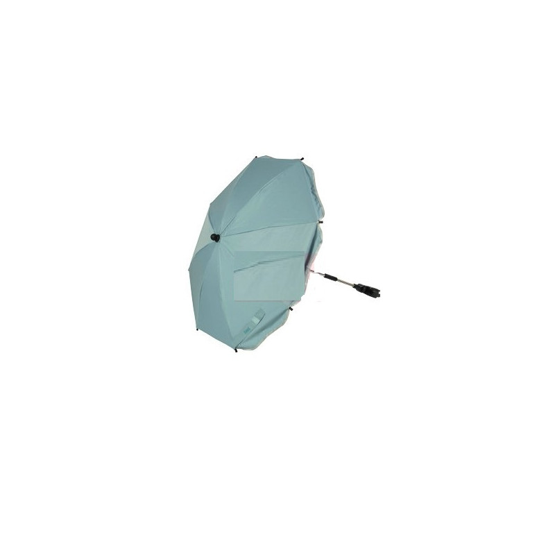 Umbrela pentru carucior 75 cm UV 50+ Silver